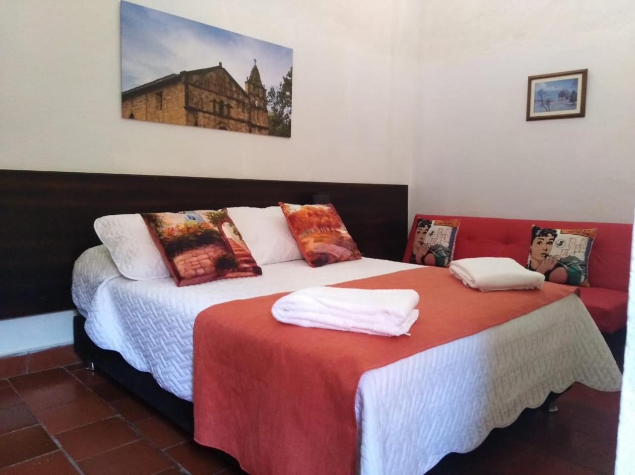 Pensión Casa Del Marquez De Bahichala