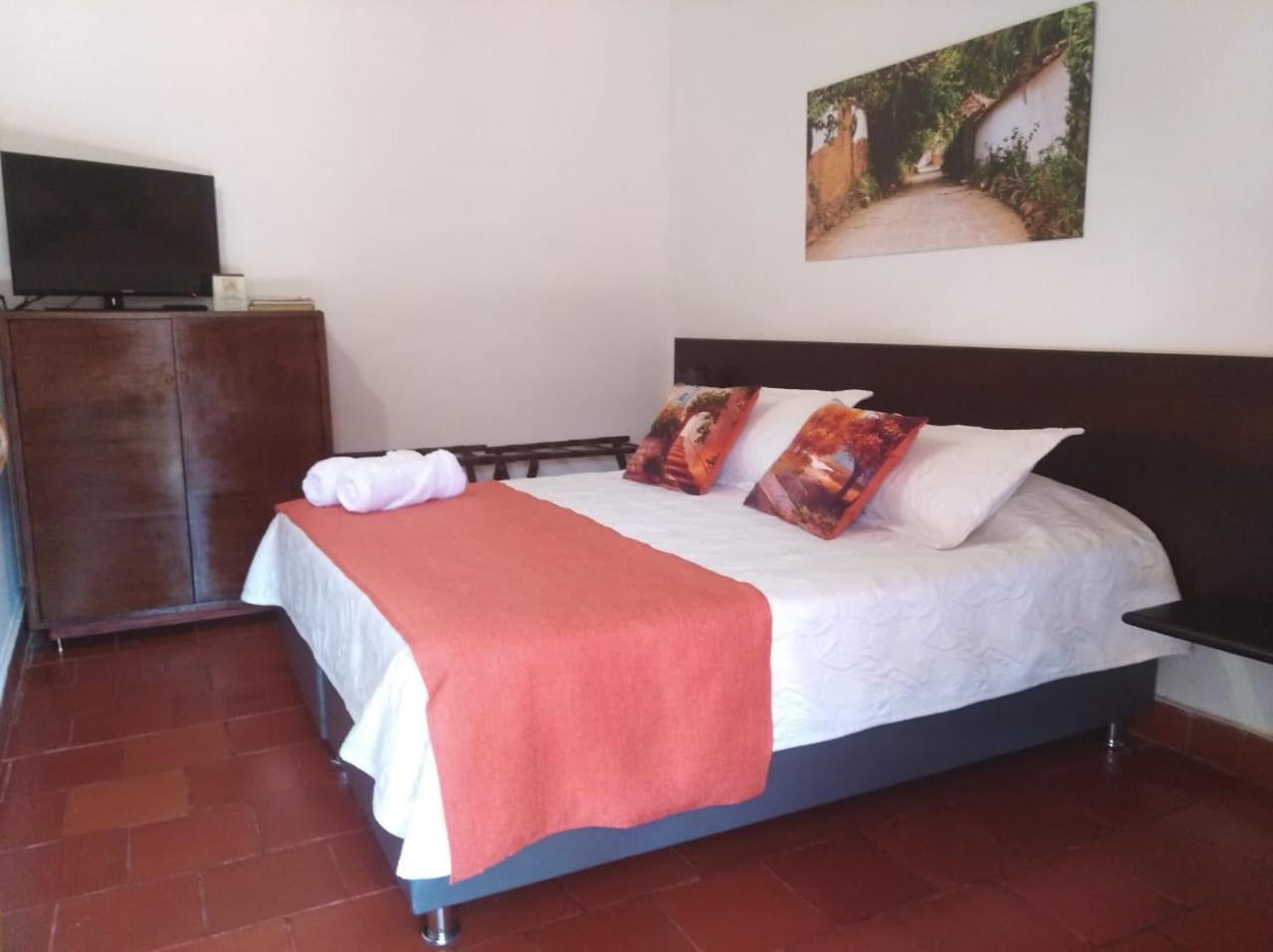 Pensión Casa Del Marquez De Bahichala 2*