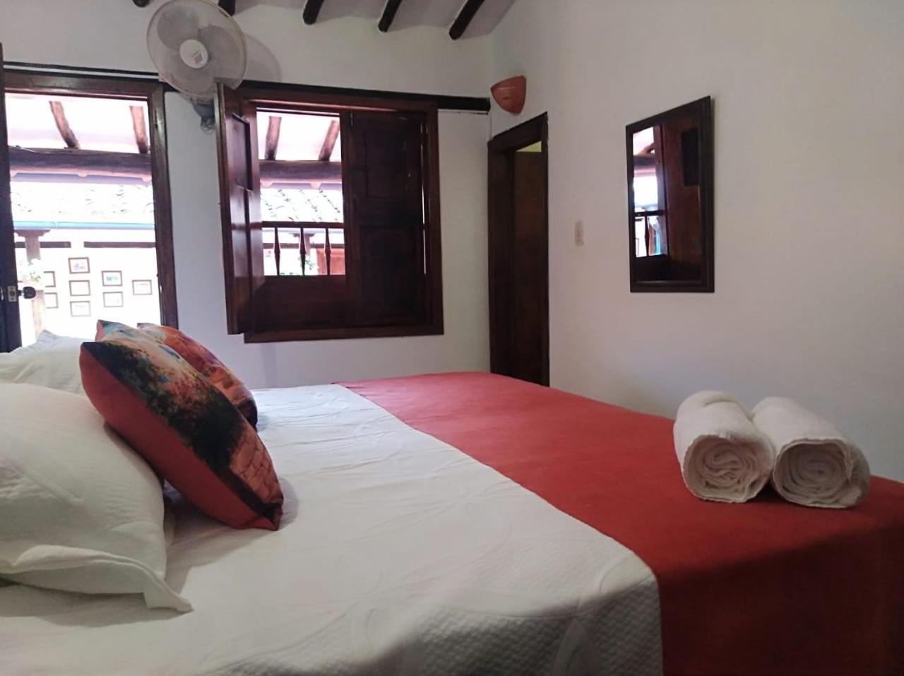 Casa Del Marquez De Bahichala 2* Barichara