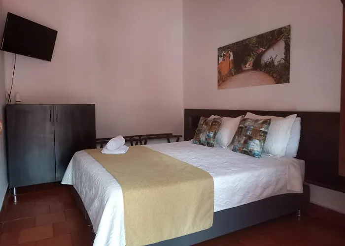 Hostal Casa del Marquez de Bahichala