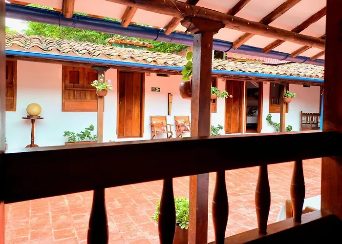 Hostal Casa del Marquez de Bahichala