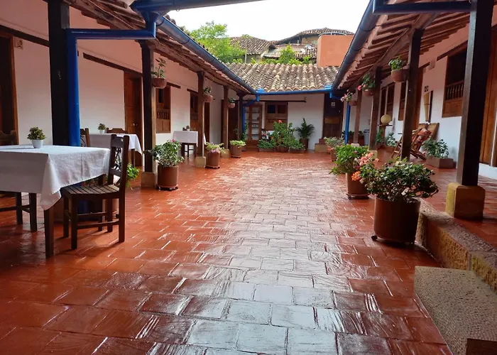 Hostal Casa del Marquez de Bahichala