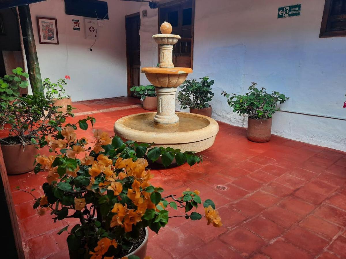 Pensión Casa Del Marquez De Bahichala
