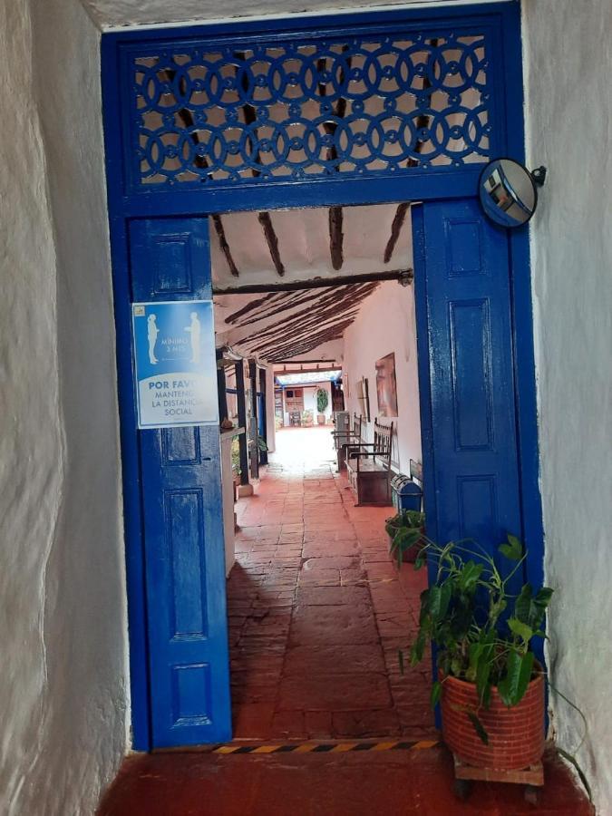Casa Del Marquez De Bahichala 2* Barichara