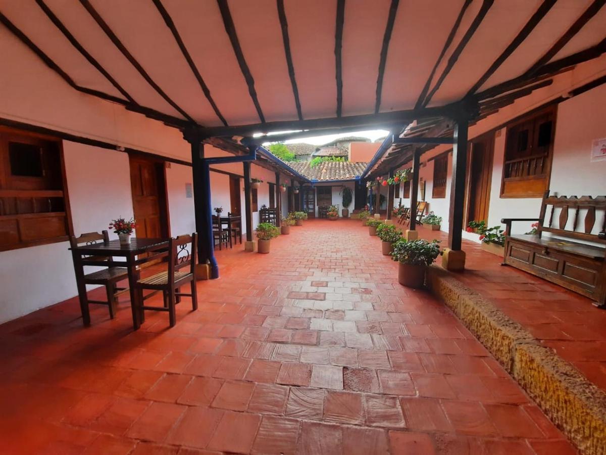 Casa Del Marquez De Bahichala Pensión