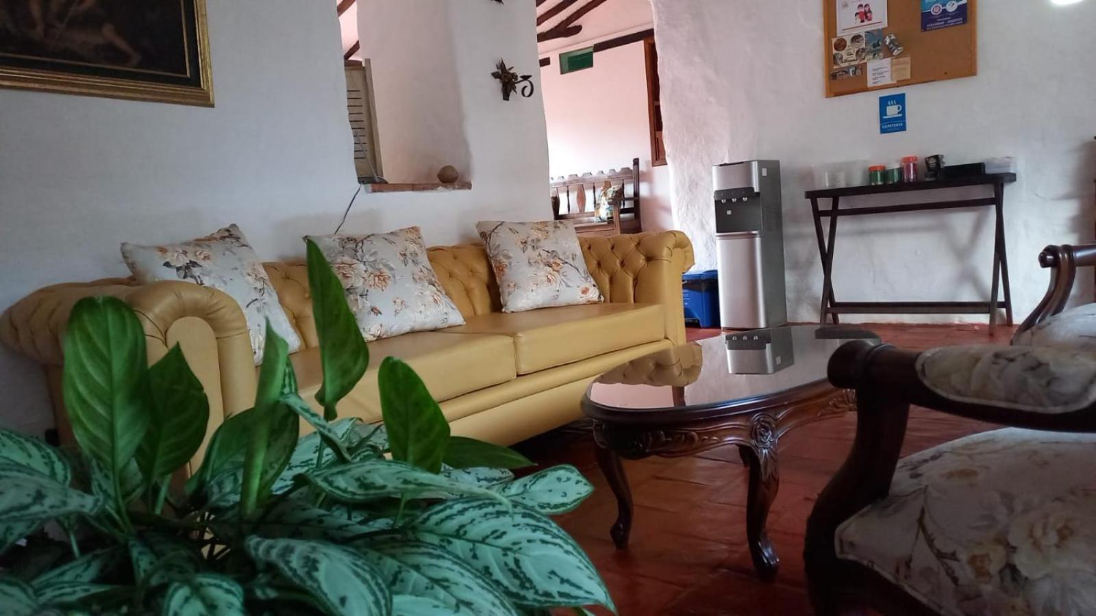 Pensión Casa Del Marquez De Bahichala Barichara