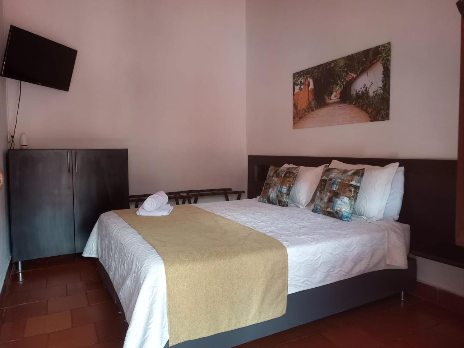 Casa Del Marquez De Bahichala Barichara