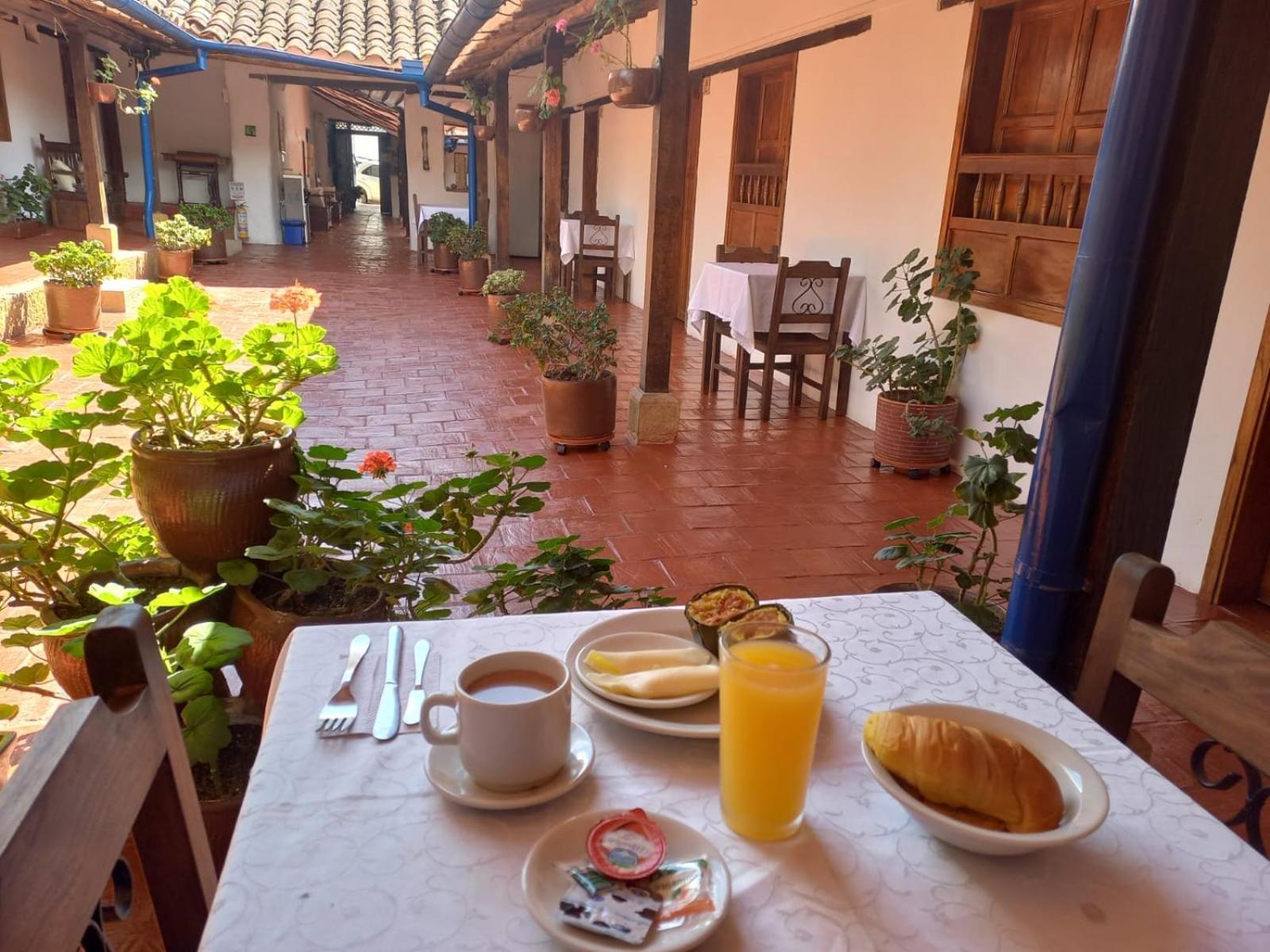 Casa Del Marquez De Bahichala 2* Barichara