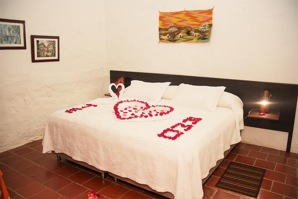 Pensión Casa Del Marquez De Bahichala Barichara