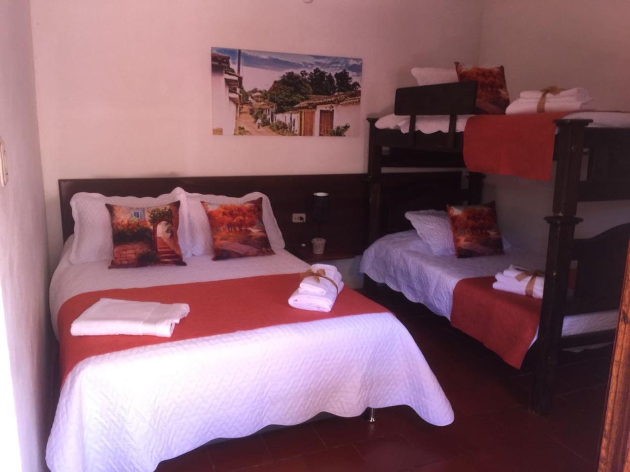 Pensión Casa Del Marquez De Bahichala