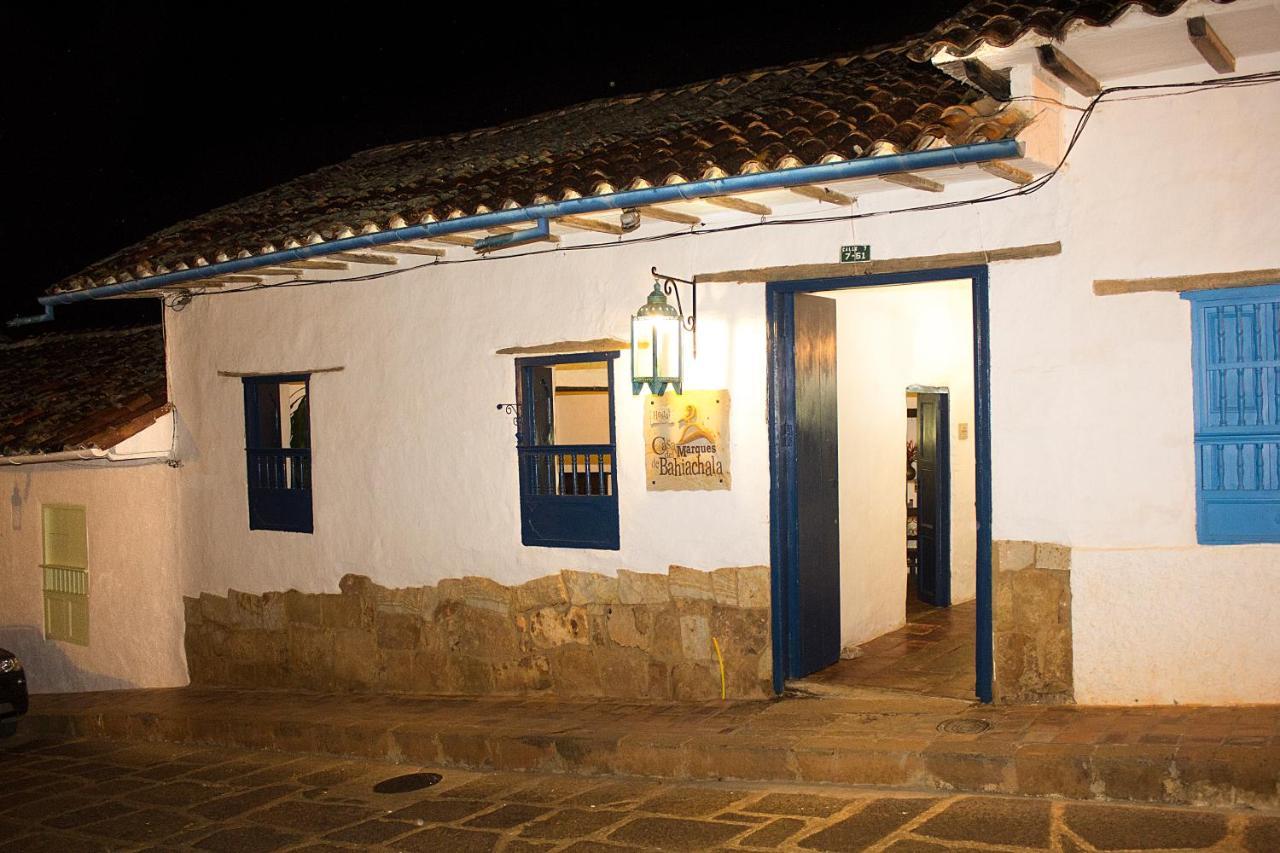 Casa Del Marquez De Bahichala Pensión 2*