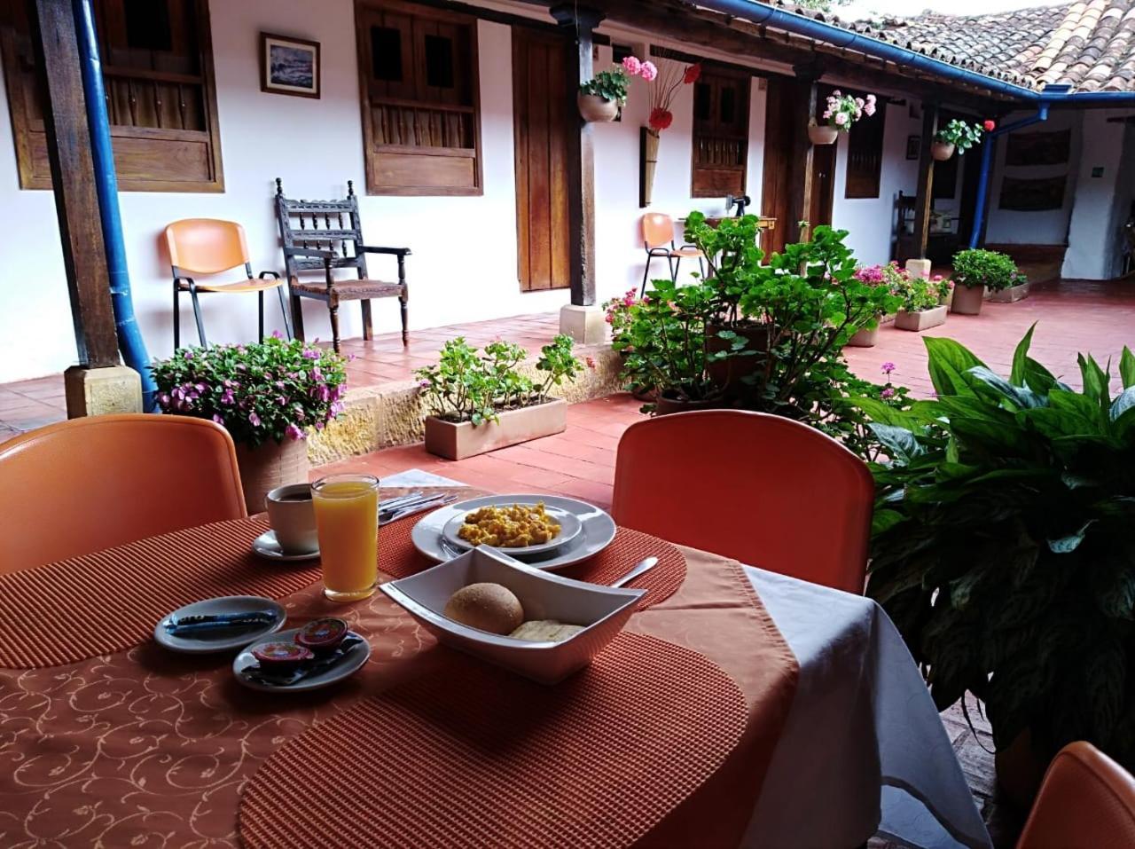 Casa Del Marquez De Bahichala 2* Barichara