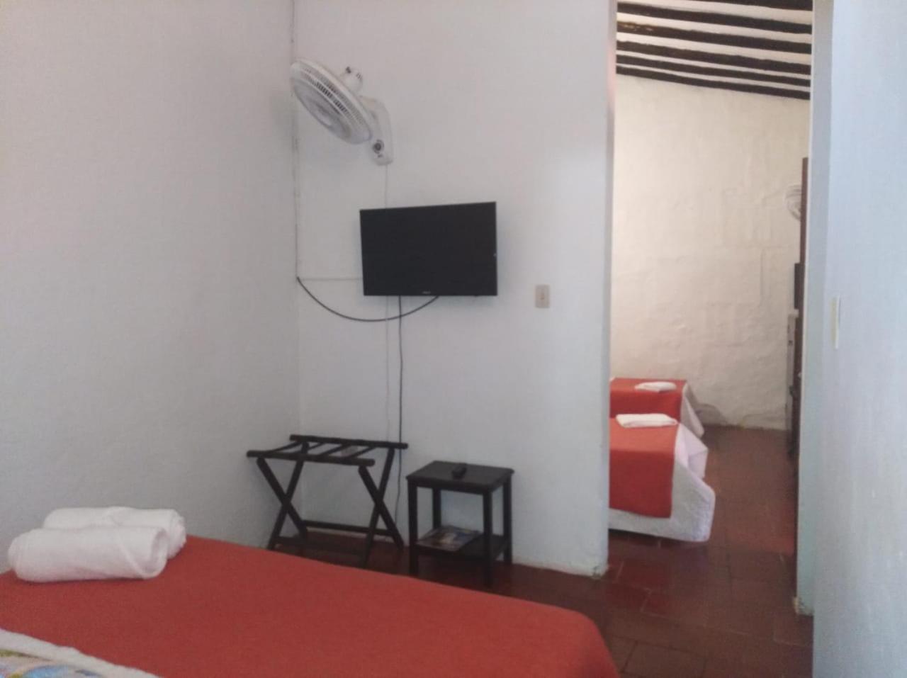 Casa Del Marquez De Bahichala Barichara