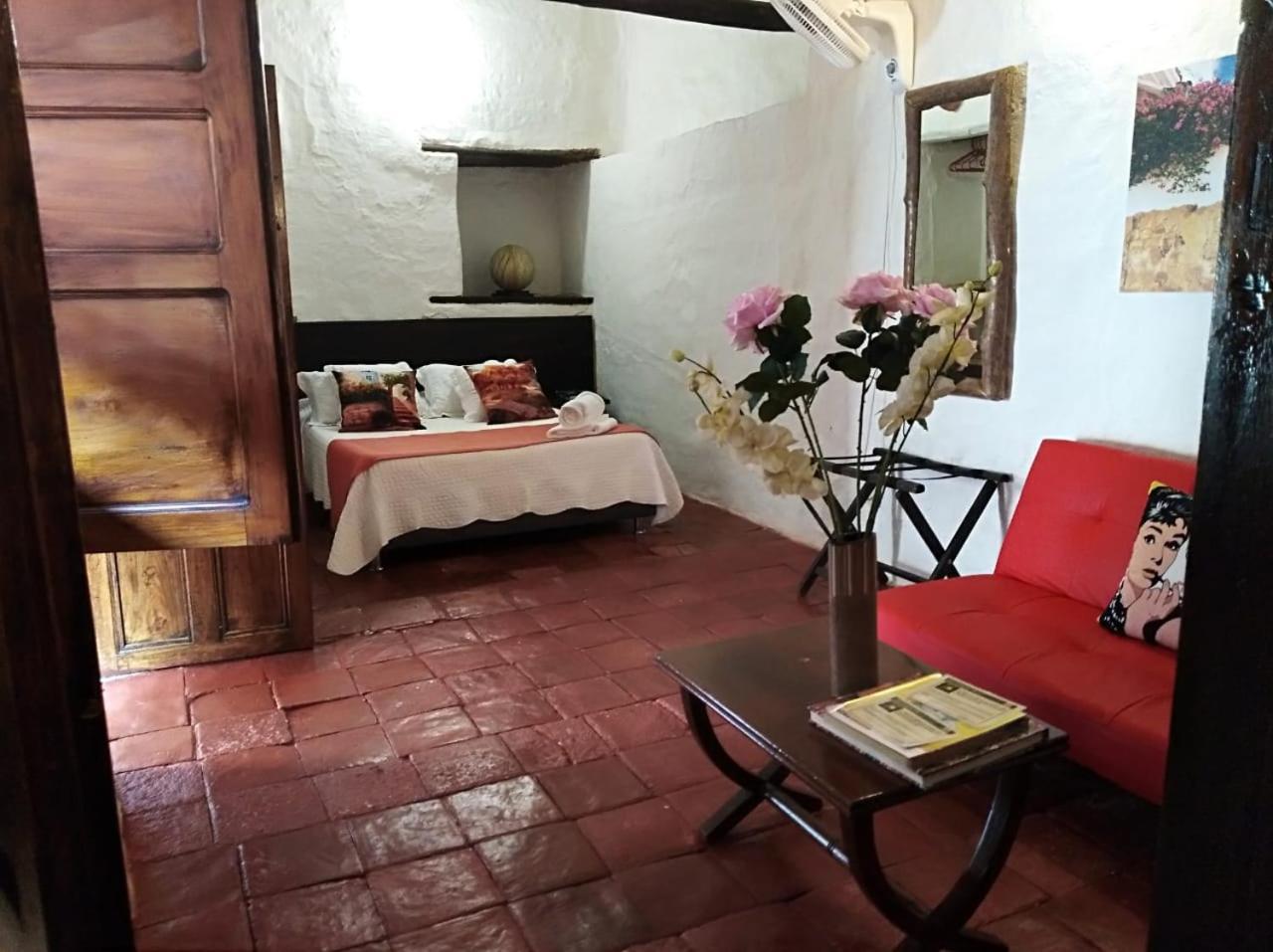 Pensión Casa Del Marquez De Bahichala Barichara
