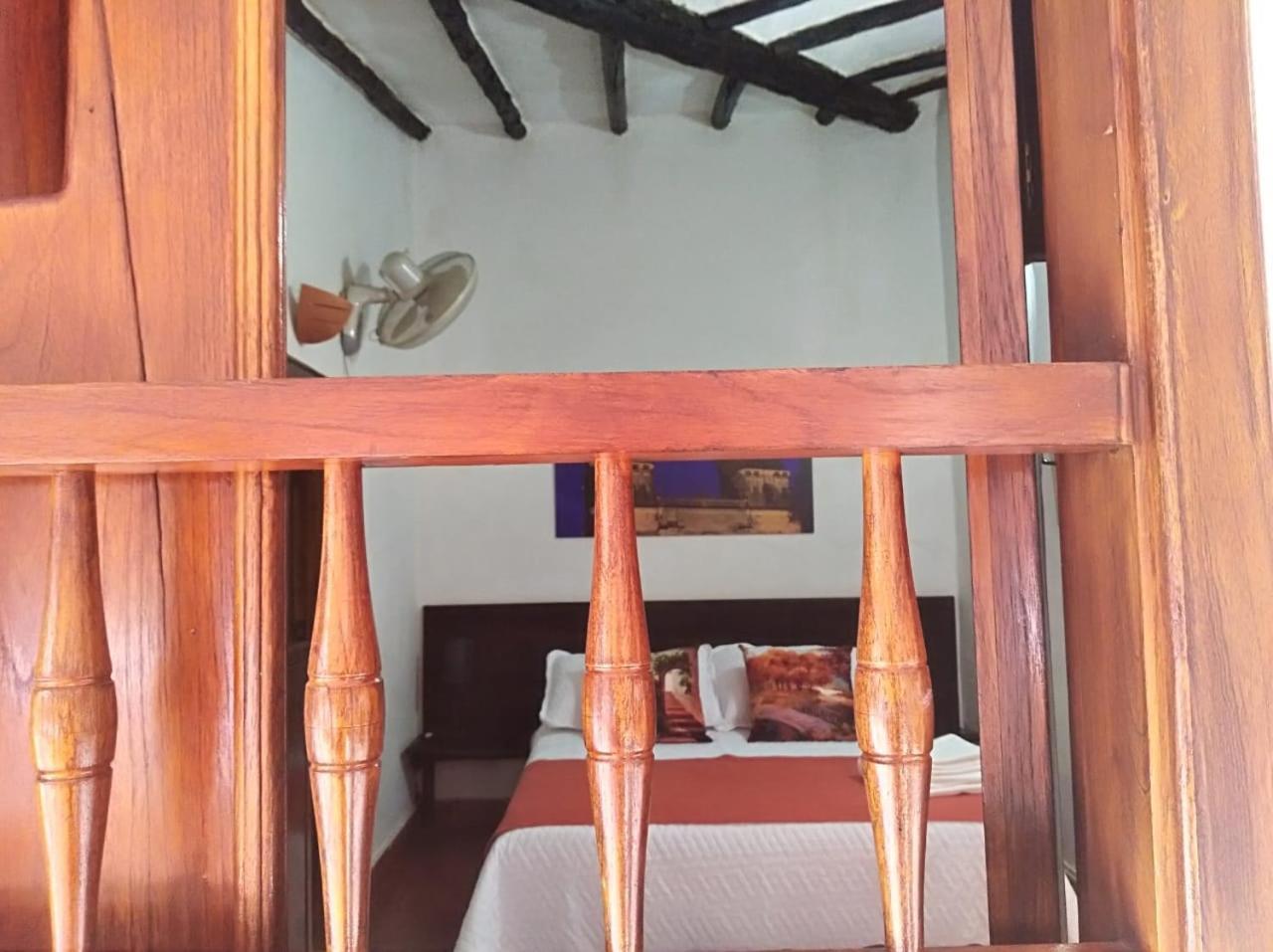 Casa Del Marquez De Bahichala 2* Barichara