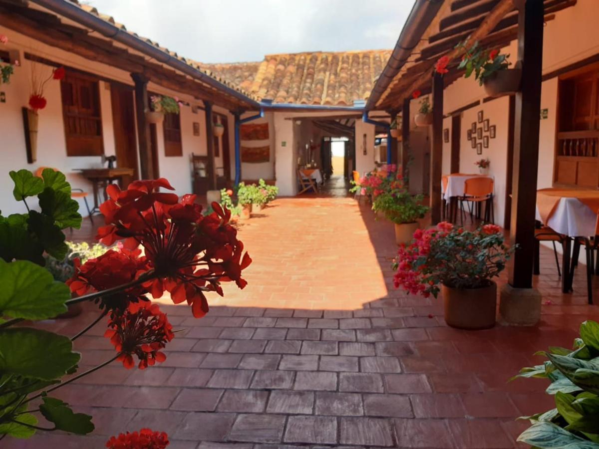 Casa Del Marquez De Bahichala Barichara